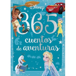 365 CUENTOS DE AVENTURAS | Disney (2019)