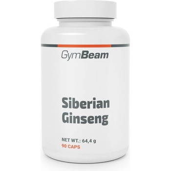 GymBeam Екстракт от сибирски женшен 90 капс