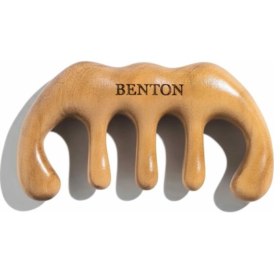 Benton Masážní kartáč na pokožku hlavy Scalp Brush Massager 1 ks