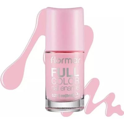 Flormar lak na nehty Full color FC02 11 ml