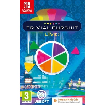 Trivial Pursuit Live!