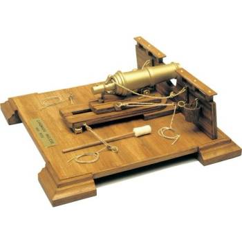 Mantua Model Anglický kanón kit KR-800801 1:17