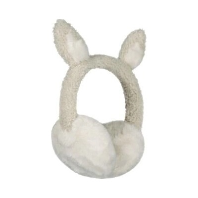Barts Fluffie Earmuffs klapky na uši Cream