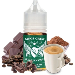 King's Crest Don Juan Café 30ml concentrate