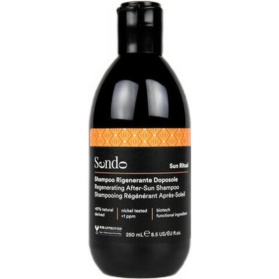 Sendo Regenerating After Sun regeneračný šampón na vlasy 250 ml
