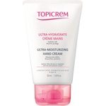 Topicrem Ultra-Moisturizing Ултранежен и овлажняващ крем за ръце, 50 ml - ozone
