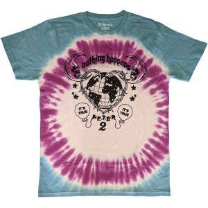 Ed Sheeran Nothing Happens (Wash Collection) Blue L Риза (EDTS13MDD03)