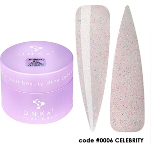 DNKa Гел за изграждане DNKa 006 Celebrity 30 мл (BG006)