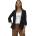 VERO MODA Сако Vero moda Eva Loose Fit blazer - Black (Black)