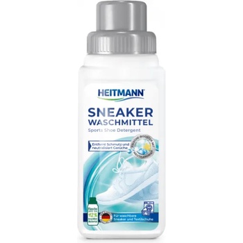 Heitmann препарат за пране на спортни обувки 250 мл (100107)