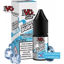 IVG Salt Blueberg Burst 10 ml 20 mg