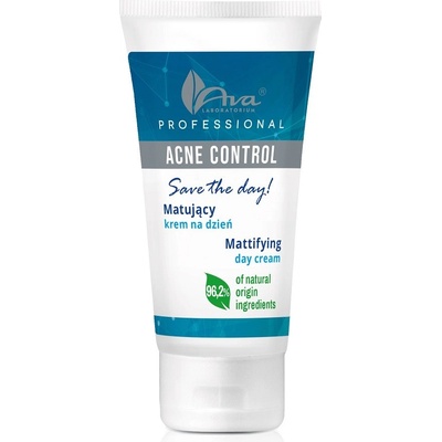 Ava Laboratory Acne Control Professional matující denní krém 50 ml