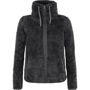 Protest Дамско поларено яке Protest Women's PRTRiri Full Zip Top Fleece jacket - Shadow Grey - размер 36 (EU) (105-3332-0812)