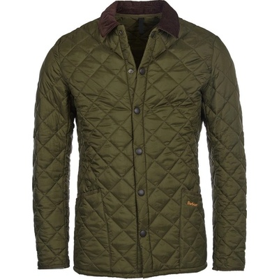 Barbour Heritage Liddesdale Quilted jacket Olive
