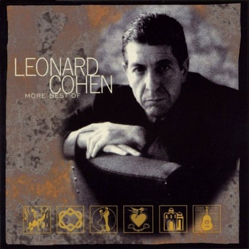 COHEN LEONARD: MORE BEST OF, CD