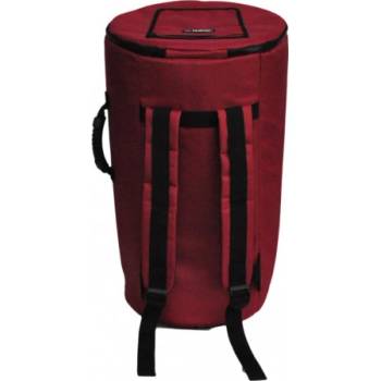 Petrovic Drums - Djembe batoh Professional XL 65cm/38,5cm červený