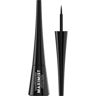 Lavera Trend Sensitiv Liquid Eyeliner tekuté očné linky Black 4 ml