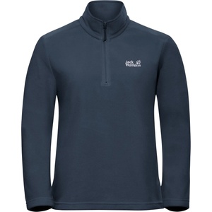 Jack Wolfskin Дамски поларен пуловер Jack Wolfskin Women's Taunus 100 Halfzip Fleece jumper - Midnight Sky (105-7193-0313)