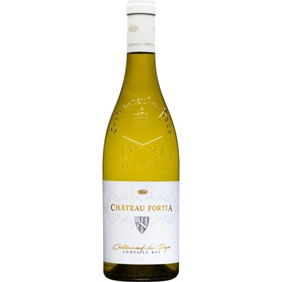 Chateau Fortia Chateaneuf-du-Pape Edmée Le Roy 2023 14% 0,75 l (holá láhev)