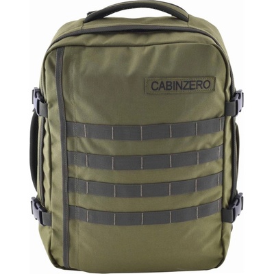 CabinZero Раница CabinZero Military 28L Military Green CabinZero | Zelen | МЪЖЕ | UNI