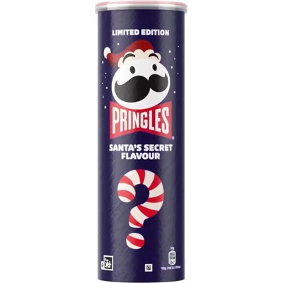 Pringles Santa´s Secret Flavour 165g
