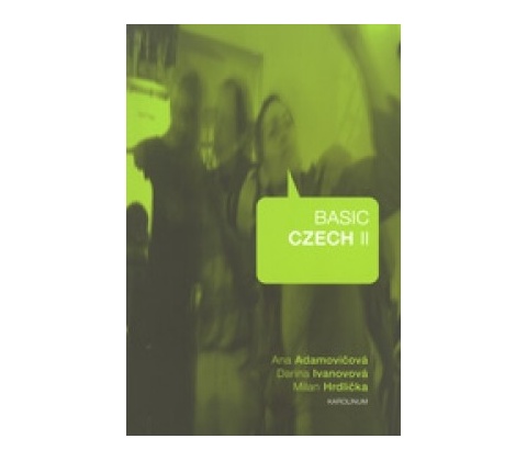 Basic Czech II