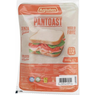 Agluten toastový chlieb 300g
