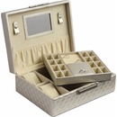 JKBox šperkovnica SP-570/A20 krémová