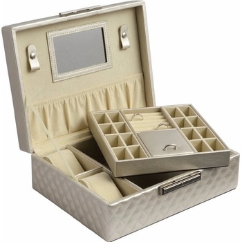 JKBox šperkovnica SP-570/A20 krémová