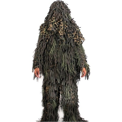 Camo Systems Prestrojenie Jackal maskovacie 3ks Woodland