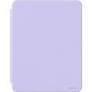 Baseus Minimalist Series magnetický kryt Apple iPad 10.2 ARJS041005 fialová