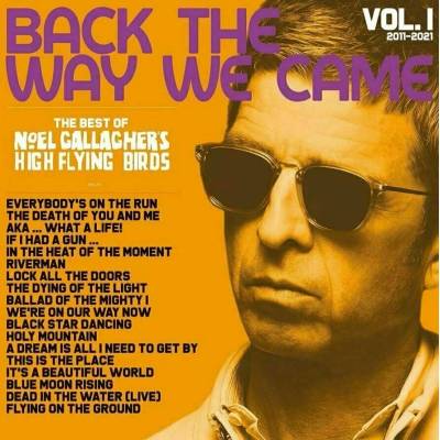 Noel Gallagher - Back The Way We Came Vol. 1 (Box Set) (4 LP + 7" Vinyl + 3 CD) (5052945057033)