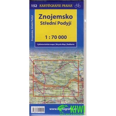 Znojemsko Střední Podyjí