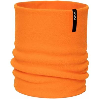 POC Fleece Neckwarmer Zink Orange