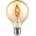 V-TAC LED Крушка 4W Filament E27 G80 Амбър 2200K - 217148 (217148)