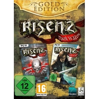 Risen 2: Dark Waters (Gold)