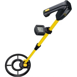 Bresser GmbH, Germany National Geographic Kids metal detector