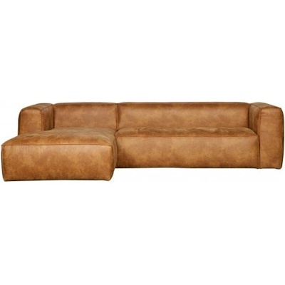 Deeekhoorn Bean 305 cm kůže koňaková levá