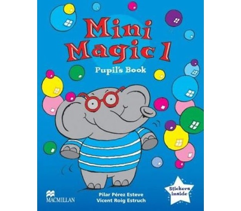 MINI MAGIC 1 PB