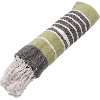 Home Elements uterák Fouta 90 x 170 cm zelený