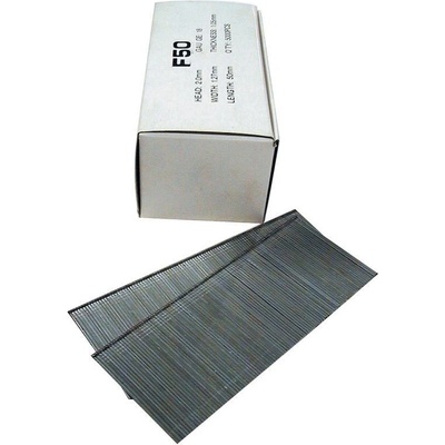GÜDE Hřebíky k pneumatické hřebíkovačce 25mm MIDI 40214