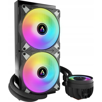 ARCTIC Liquid Freezer III 280 A-RGB Black ACFRE00143A