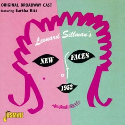Leonard Sillman's New Faces of 1952: Original Broadway Cast CD