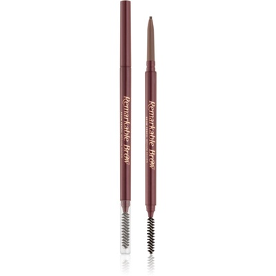 ZOEVA Remarkable Brow автоматичен молив за вежди цвят Medium Brown 0, 09 гр