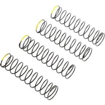 Losi Мека пружина за амортисьори, жълта (4): Mini LMT