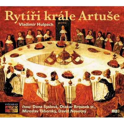 Rytíři krále Artuše CD