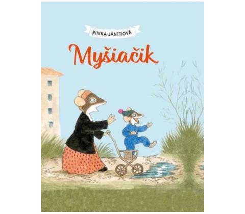 Myšiačik