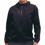 HOKA Дамско яке за бягане HOKA Women's Skybreeze Waterproof Jacket GTX Running jacket - Black (128-0642-0313)