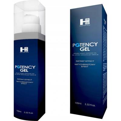 Potency Gel 100 ml