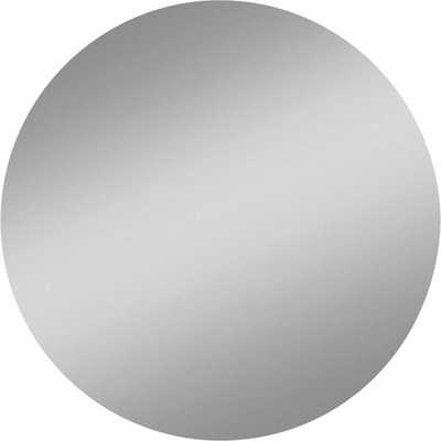 Kristall-Form Tondo 50 cm stříbrné